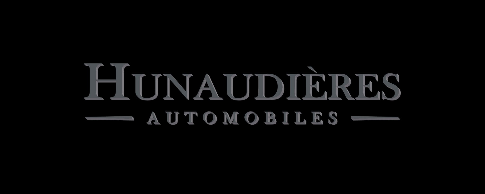 Hunaudières Automobiles